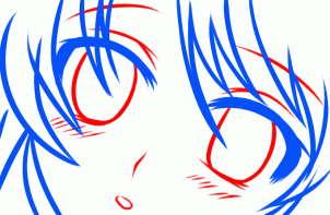kak risovat krasivyie anime glaza0490